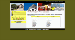 Desktop Screenshot of cleliatrapani.com